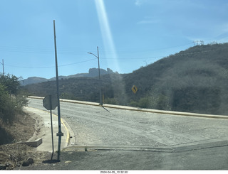 drive to Guanajuato