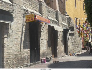 Guanajuato - tunnel