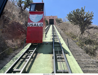Guanajuato - lift