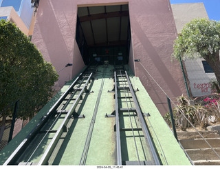 Guanajuato - lift