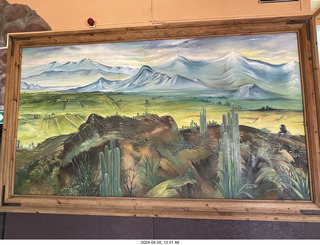 Guanajuato - painting
