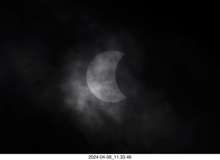 112 a24. eclipse picture (not mine)