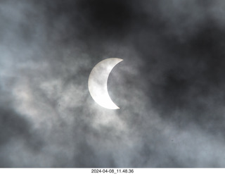 eclipse picture (not mine)