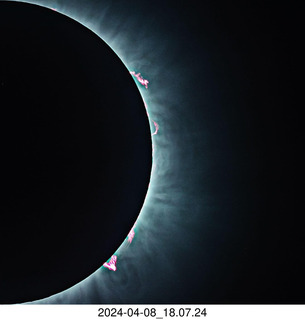 135 a24. eclipse picture (not mine)