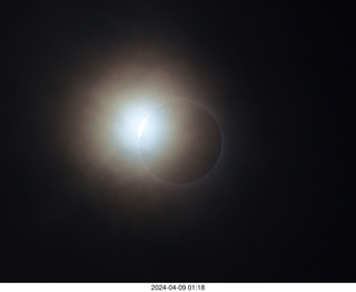 total solar eclipse picture (not mine)