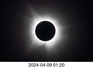 44 a24. total solar eclipse picture (not mine)
