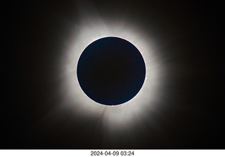 55 a24. total solar eclipse picture (not mine)