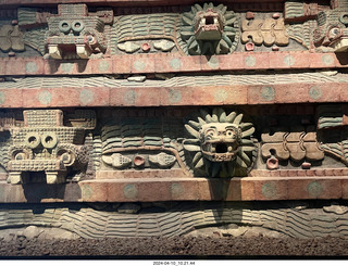 Mexico City - Museum of Anthropology