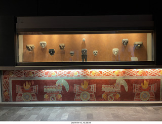 139 a24. Mexico City - Museum of Anthropology