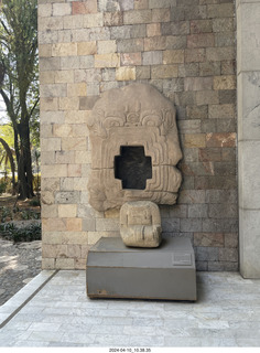 Mexico City - Museum of Anthropology