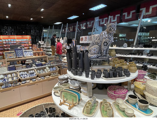 Mexico City - Museum of Anthropology gift shop