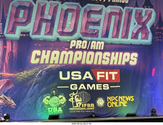 PRO/AM USA-FIT GAMES