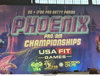 PRO/AM USA-FIT GAMES