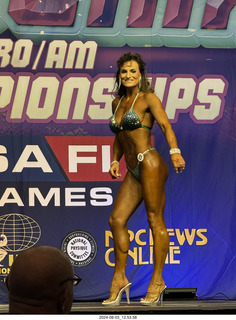 PRO/AM USA-FIT GAMES