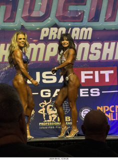 PRO/AM USA-FIT GAMES