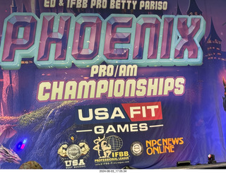 PRO/AM USA-FIT GAMES