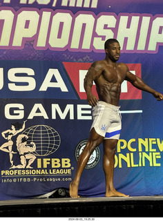 PRO/AM USA-FIT GAMES