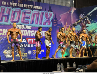 PRO/AM USA-FIT GAMES