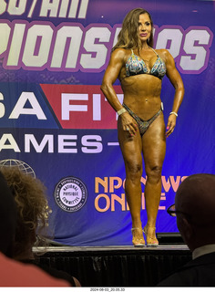 PRO/AM USA-FIT GAMES