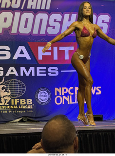 PRO/AM USA-FIT GAMES