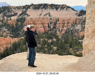 Bryce Canyon - Tyler
