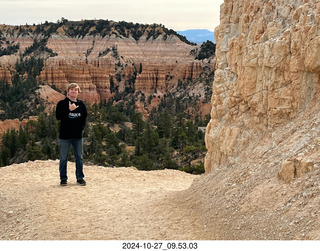 Bryce Canyon - Tyler