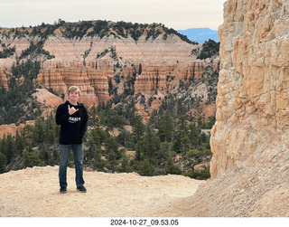 Bryce Canyon - Tyler