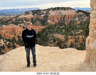 Bryce Canyon - Tyler