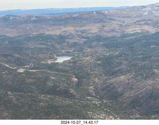 drive from Bryce Canyon to Ceder City