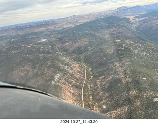 flying from Ceder City (CDC) to Bryce Canyon (BCE)