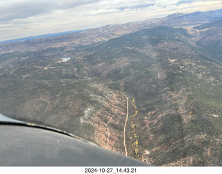 flying from Ceder City (CDC) to Bryce Canyon (BCE)