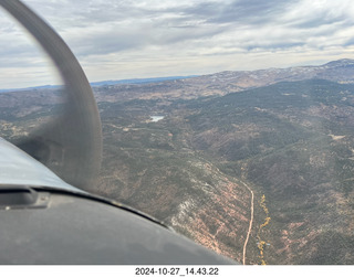 flying from Ceder City (CDC) to Bryce Canyon (BCE)