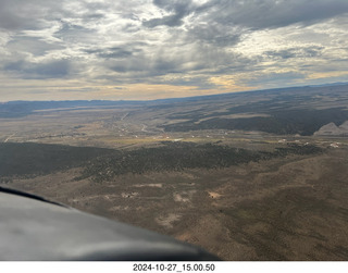 flying from Ceder City (CDC) to Bryce Canyon (BCE)