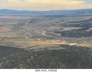 flying from Ceder City (CDC) to Bryce Canyon (BCE)