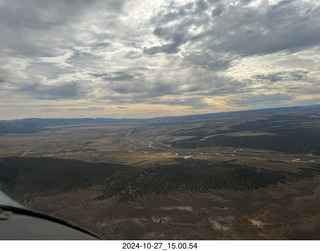 flying from Ceder City (CDC) to Bryce Canyon (BCE)