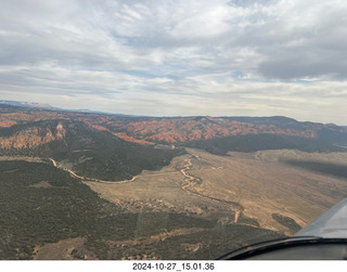 flight from Bryce Canyon (BCE) back to Falcon Field (FFZ)