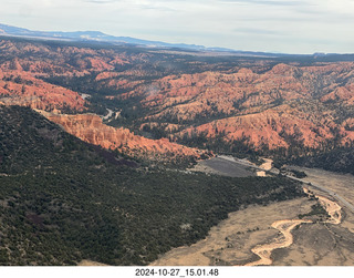 flight from Bryce Canyon (BCE) back to Falcon Field (FFZ)