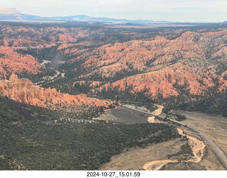 flight from Bryce Canyon (BCE) back to Falcon Field (FFZ)