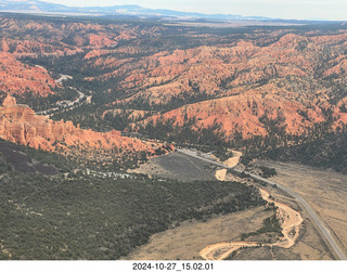 flight from Bryce Canyon (BCE) back to Falcon Field (FFZ)