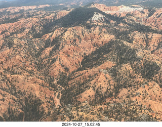 flight from Bryce Canyon (BCE) back to Falcon Field (FFZ)