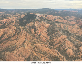 flight from Bryce Canyon (BCE) back to Falcon Field (FFZ)