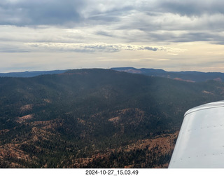 flight from Bryce Canyon (BCE) back to Falcon Field (FFZ)