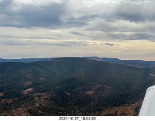 flight from Bryce Canyon (BCE) back to Falcon Field (FFZ)