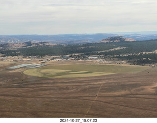 flight from Bryce Canyon (BCE) back to Falcon Field (FFZ)