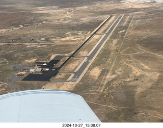 flight from Bryce Canyon (BCE) back to Falcon Field (FFZ)