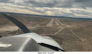 flight from Bryce Canyon (BCE) back to Falcon Field (FFZ)
