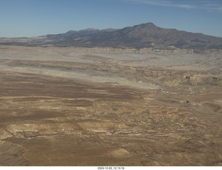 aerial - Utah back country