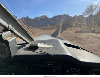 Utah - Mexican Mountain airstrip