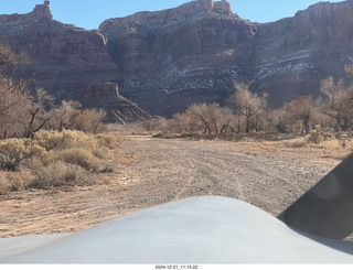 20 a2c. Utah - Mexican Mountain airstrip