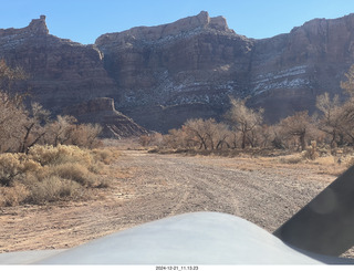 Utah - Mexican Mountain airstrip